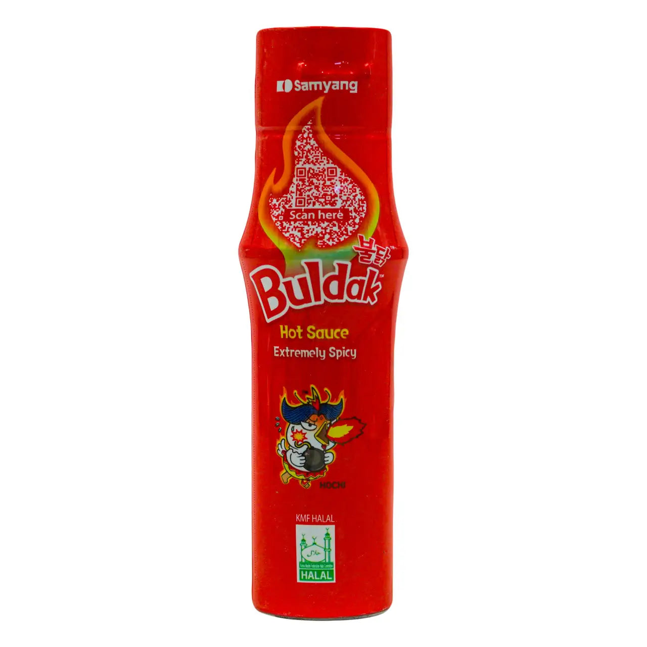 Cоус курячий гострий Buldak SAMYANG 200г