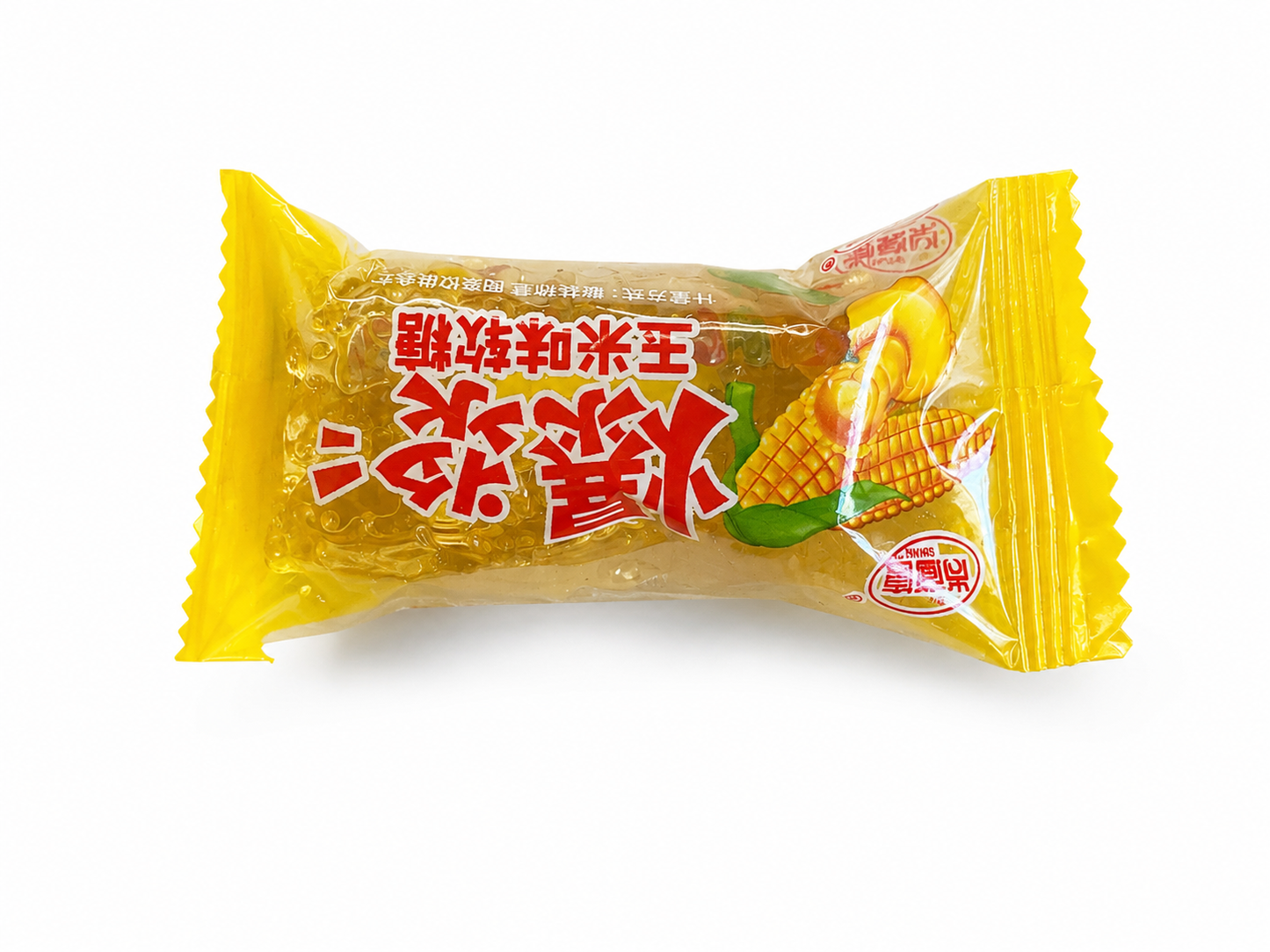 Желейна цукерка 3D Кукурудза Corn Flavor Soft Candy