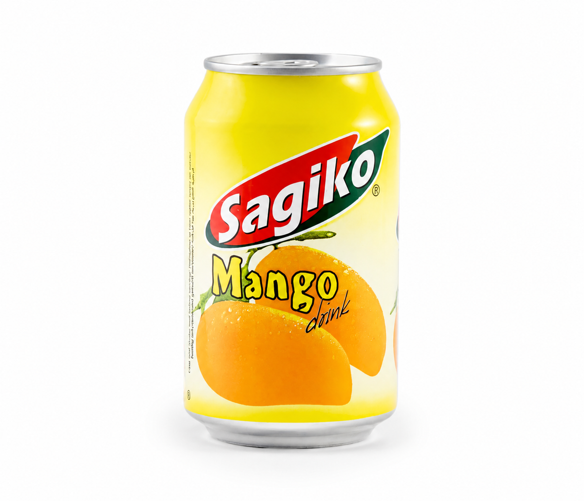 Напій зі смаком манго Sagiko Mango Drink 320 мл