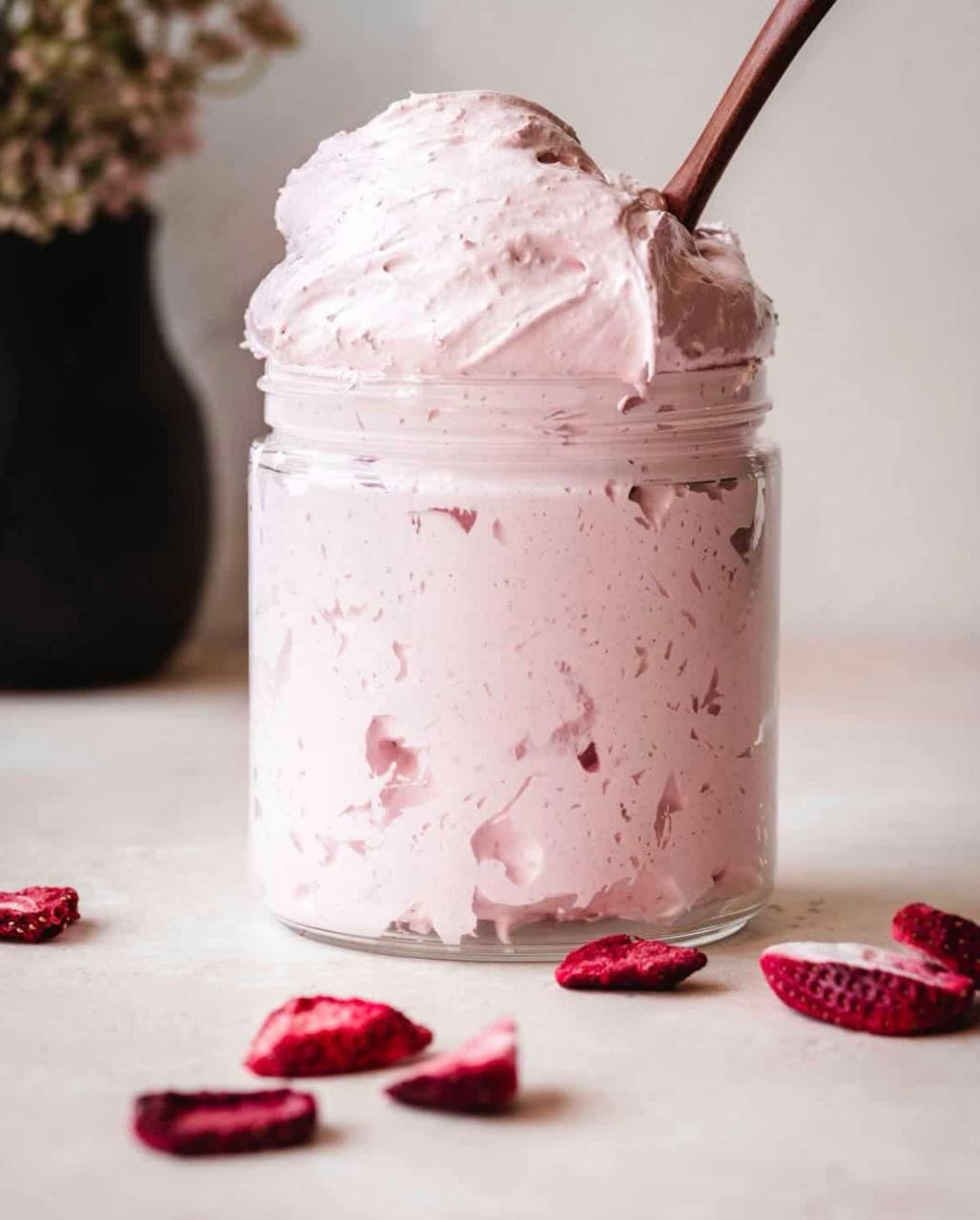Зефір FLUFF Strawberry Marshmallow 213 г