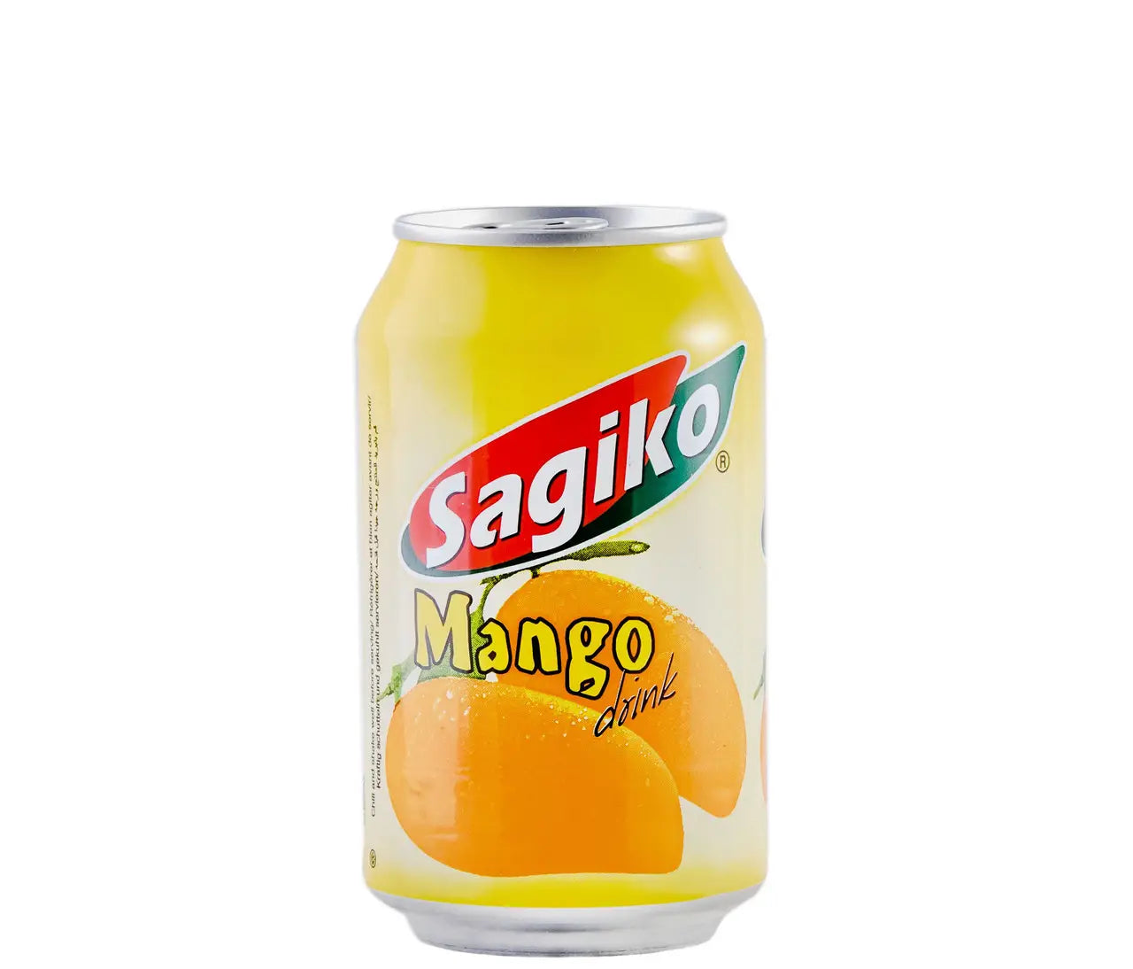 Напій зі смаком манго Sagiko 320 мл