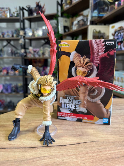 Фігурка Bandai Spirits Яструб Моя Геройська Академія My Hero Academy Keigo Takami 16 см