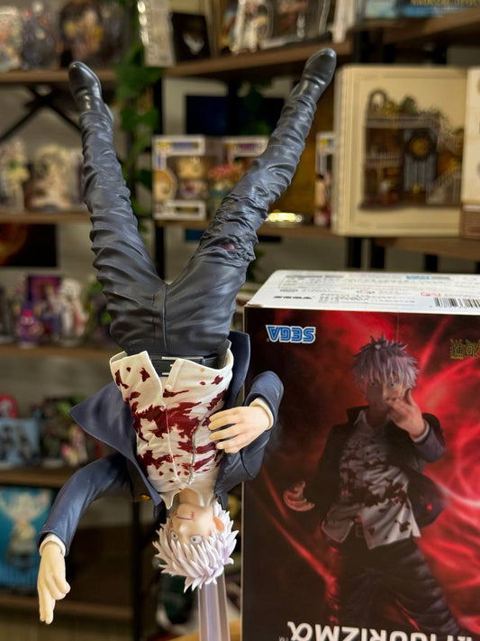 Фігурка Figurizmα Gojo Satoru Awakening з аніме Jujutsu Kaisen