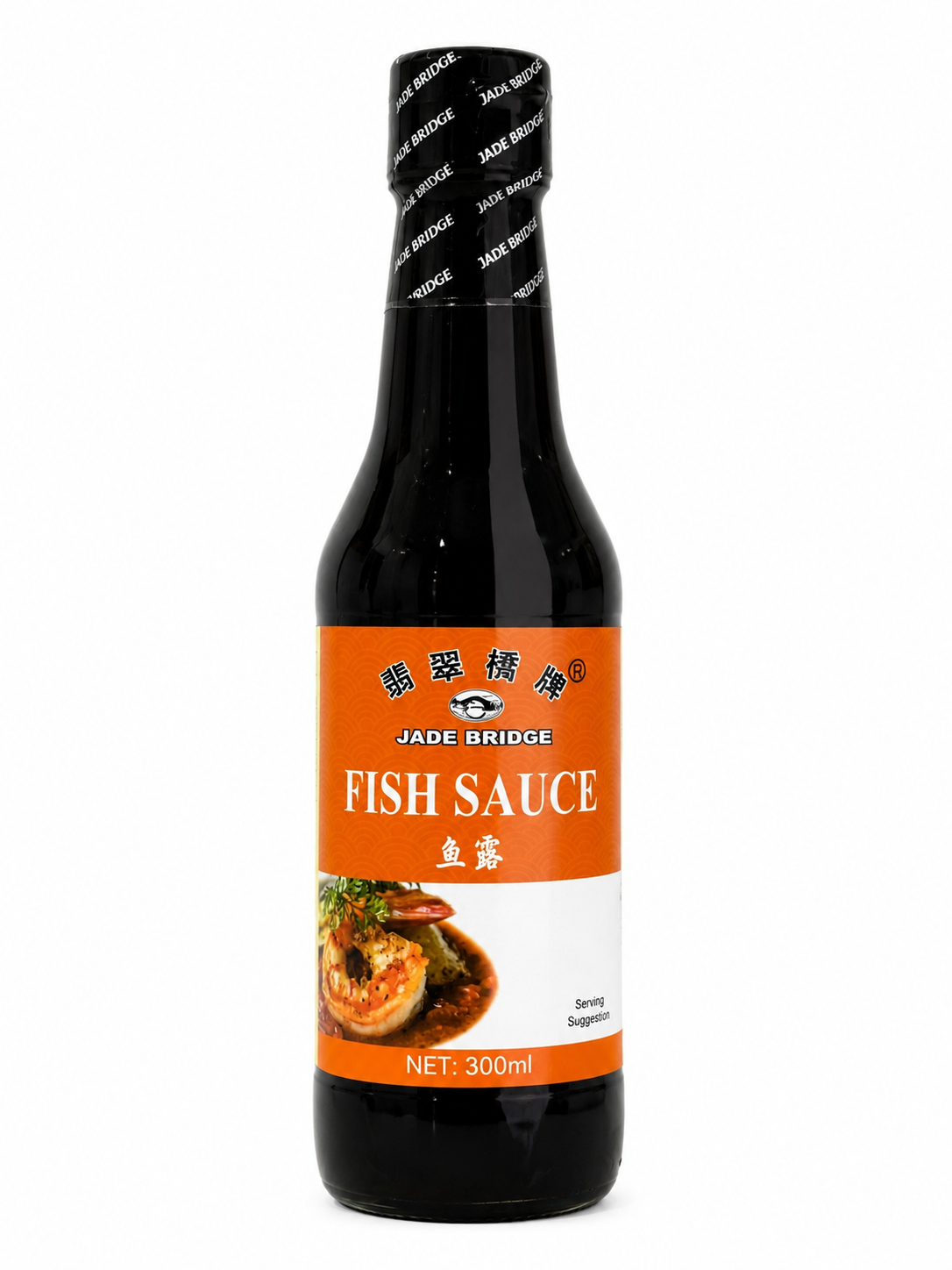 Рибний соус Jade Bridge Fish Sauce 300 г