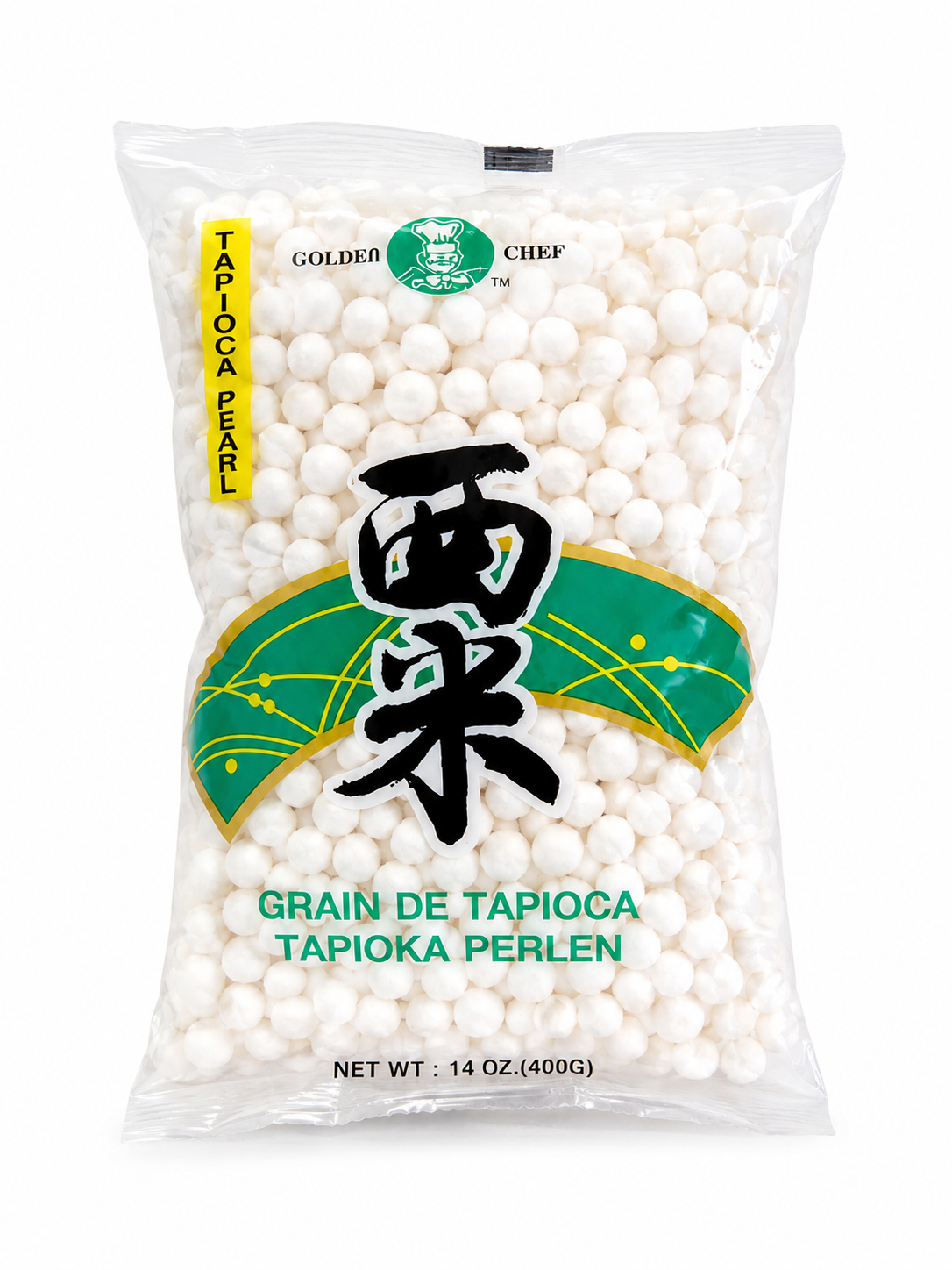 Сирі кульки тапіоки Tapioca Pearls, 400 г