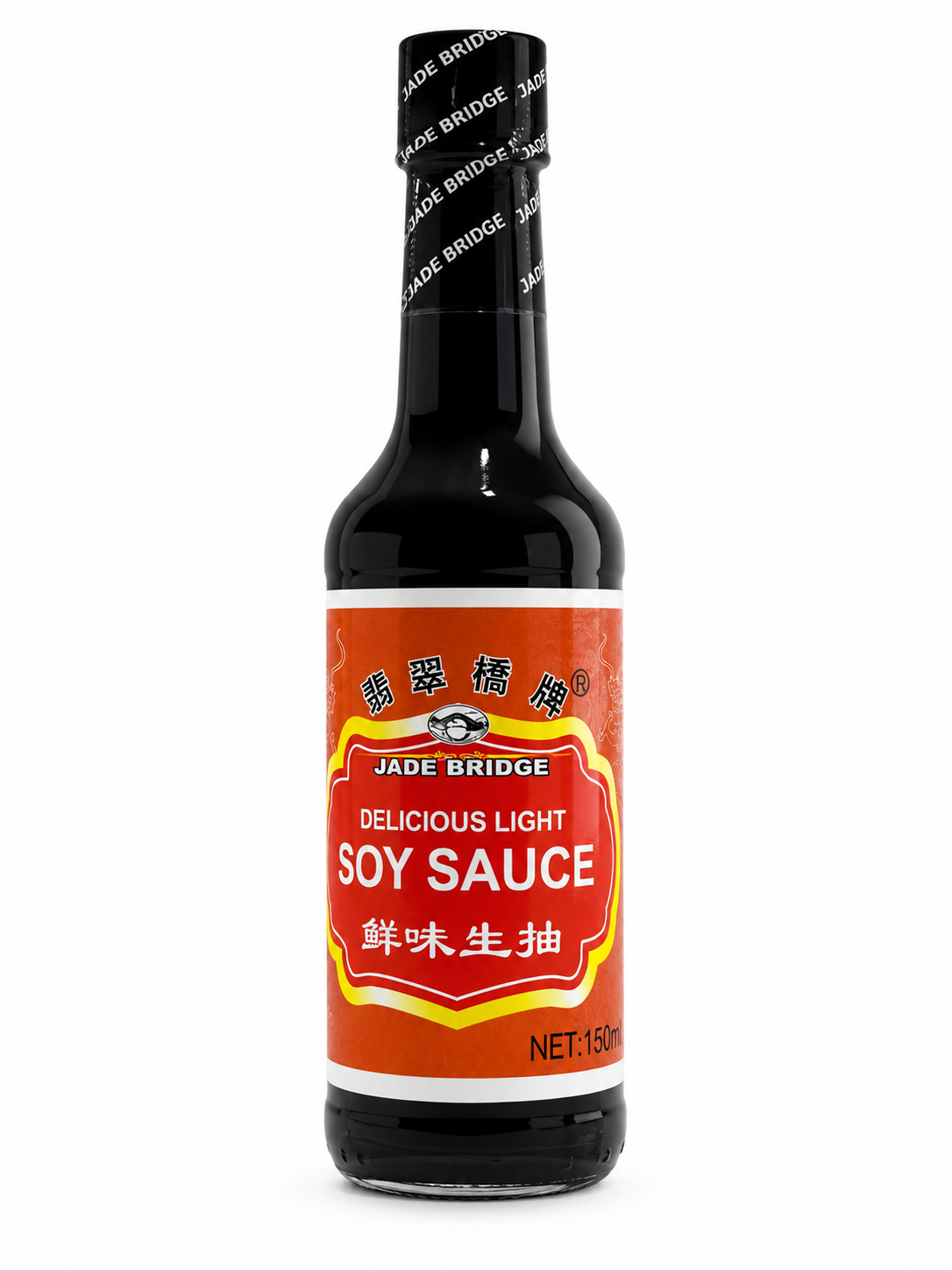 Світлий соєвий соус Jade Bridge Seasoning Light Soy Sauce 150 мл