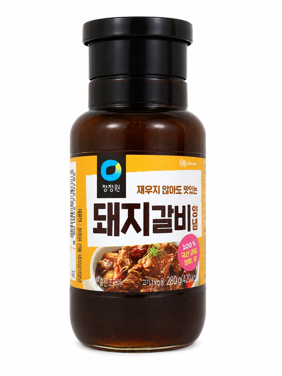 Соус маринад O'Food Pork Galbi Marinade Sauce 280 г