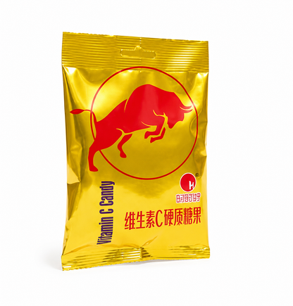 Цукерки редбулл з вітаміном С RedBull Candy Vitamin C 25 г