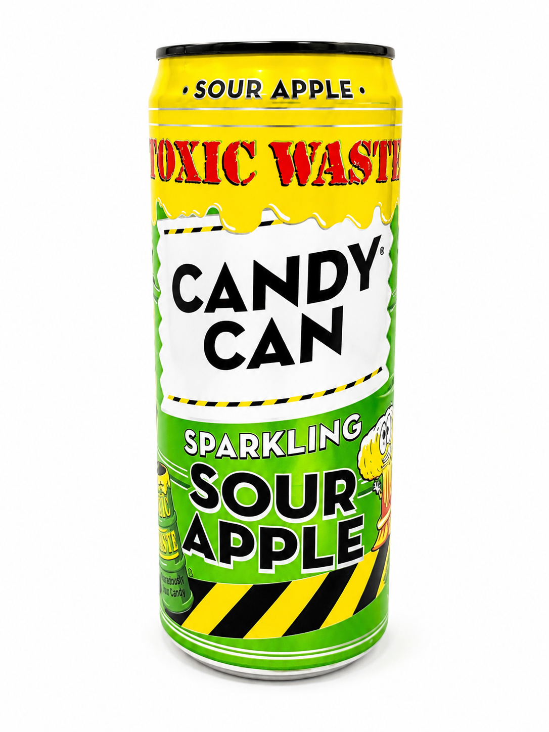Toxic waste кислий напій