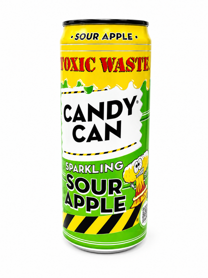 Toxic waste кислий напій
