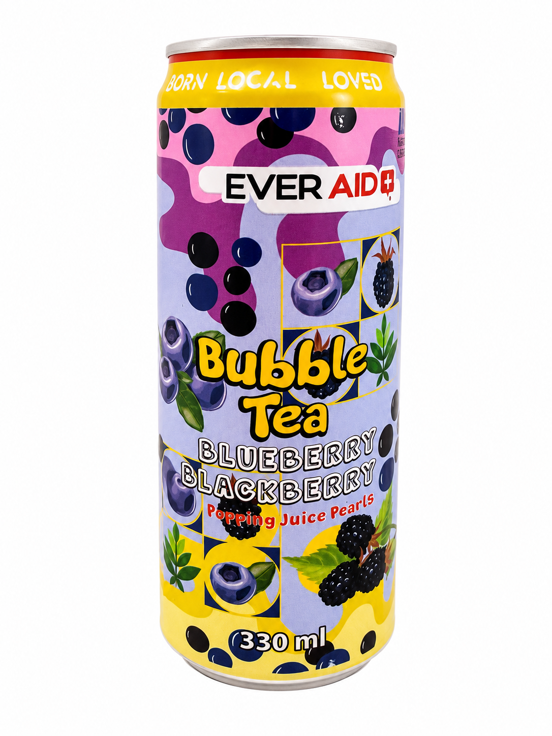 Bubble tea