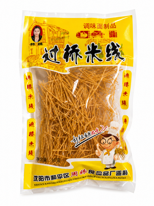 Латяо снек дуже гостра тонка соломка Latiao Snack Very Hot Flavor