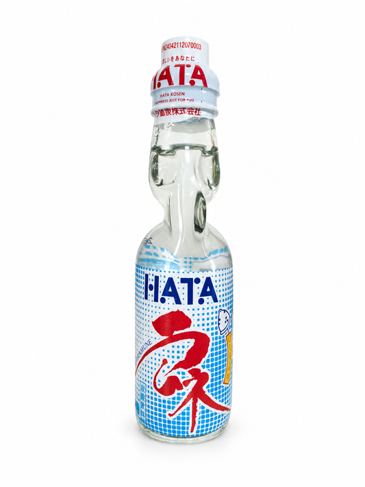 Напій з кулькою Hata Kosen Ramune класичний смак 200мл