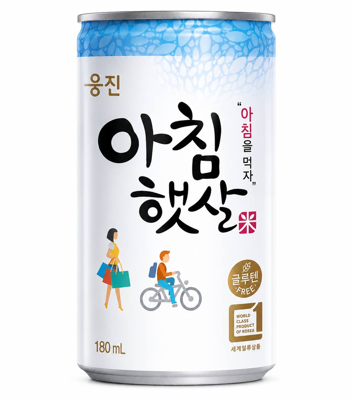 Рисовий напій Wongjin Morning Rice Drink 180 мл