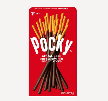 Палички шоколадні Pocky Chocolate Glico 47 г