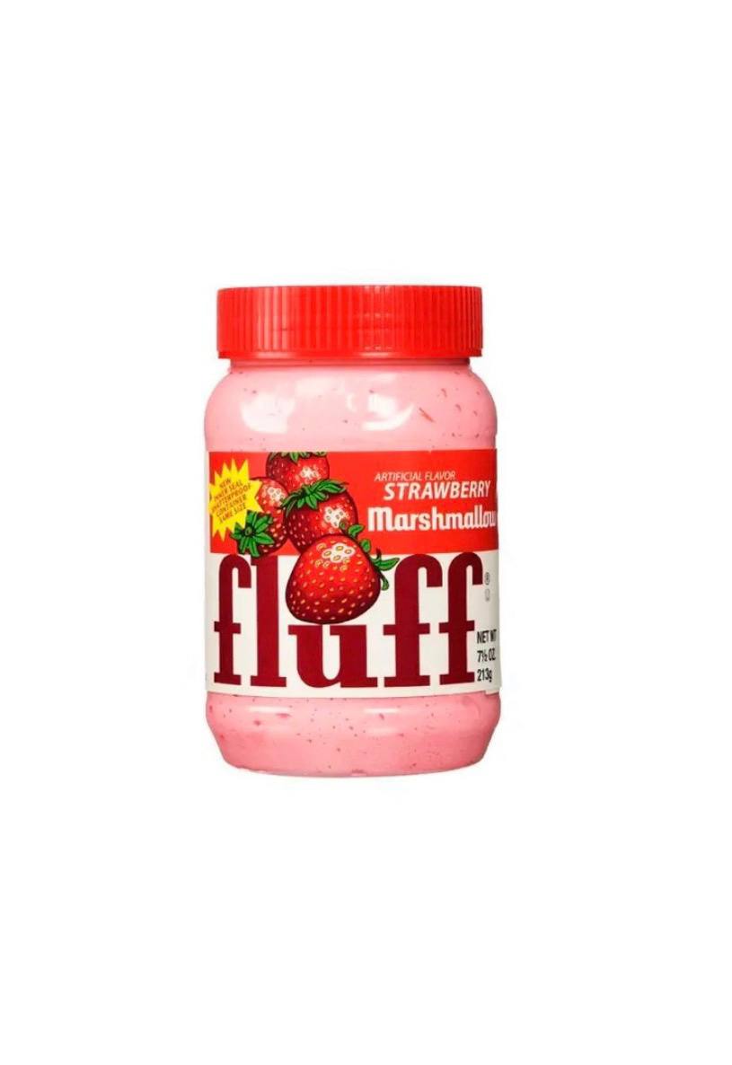 Зефір FLUFF Strawberry Marshmallow 213 г