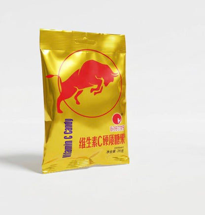 Цукерки редбулл з вітаміном С RedBull Candy Vitamin C 25 г